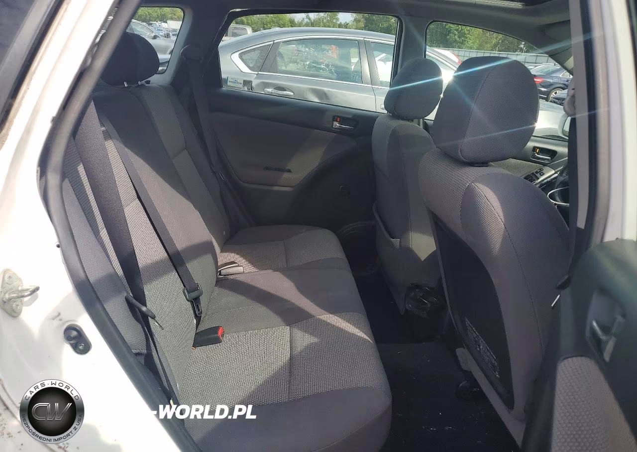 2007 Toyota Matrix Xr VIN:2T1KR32E77C675515 - 10
