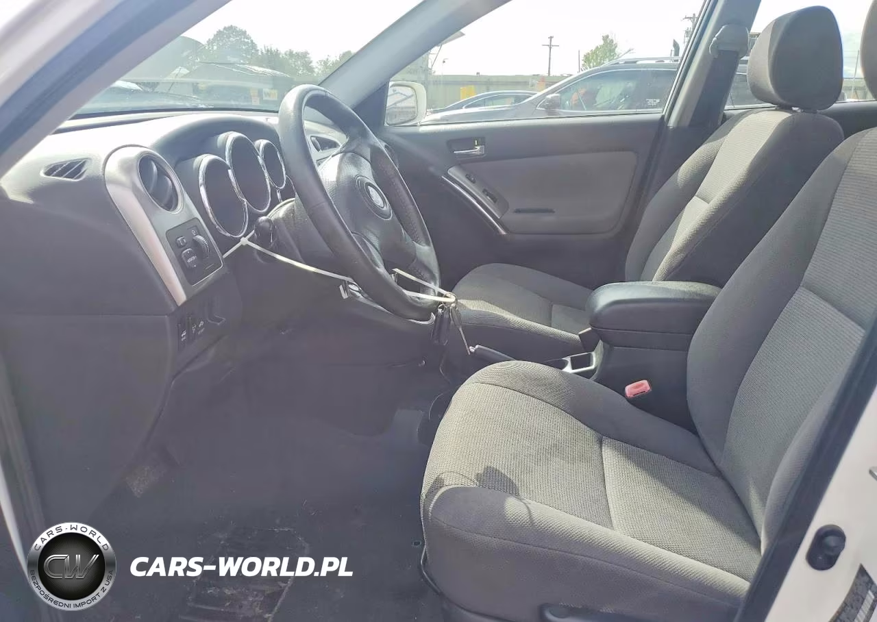 2007 Toyota Matrix Xr VIN:2T1KR32E77C675515 - 7