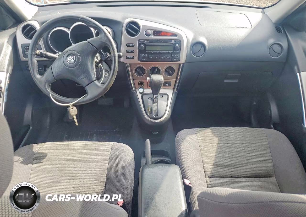 2007 Toyota Matrix Xr VIN:2T1KR32E77C675515 - 8