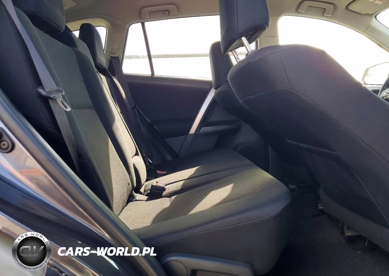 2017 Toyota Rav4 Le VIN:JTMZFREV1HJ100743 - 10