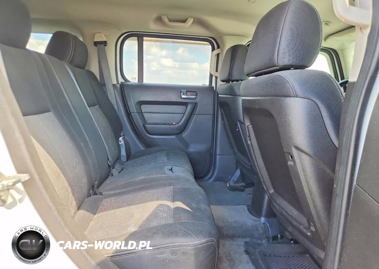 2007 Hummer H3 VIN:5GTDN13E278182689 - 10