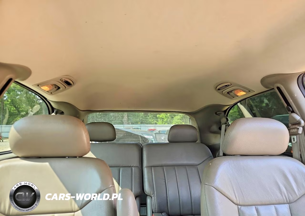2003 Chrysler Town & Country Lxi VIN:2C4GP54L23R216535 - 10