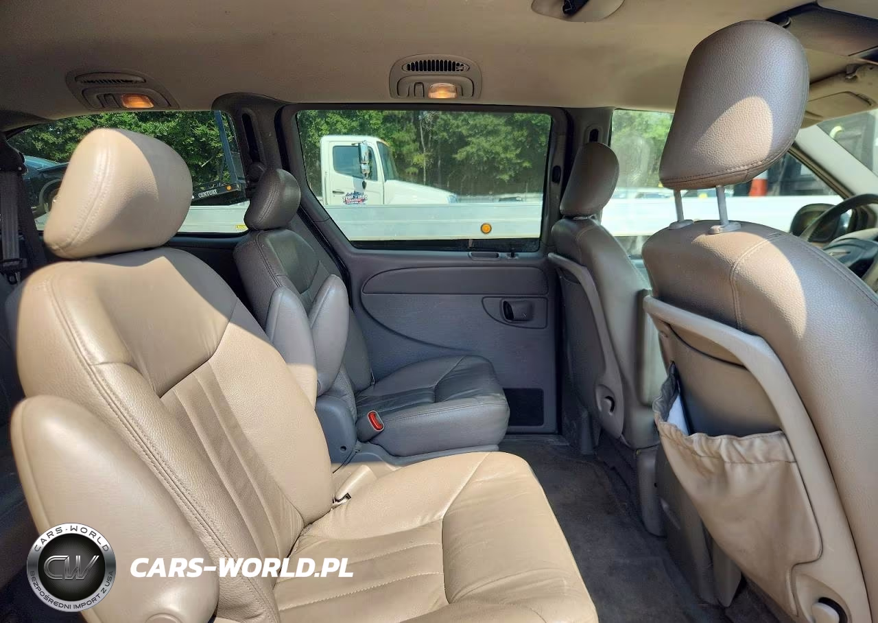 2003 Chrysler Town & Country Lxi VIN:2C4GP54L23R216535 - 11