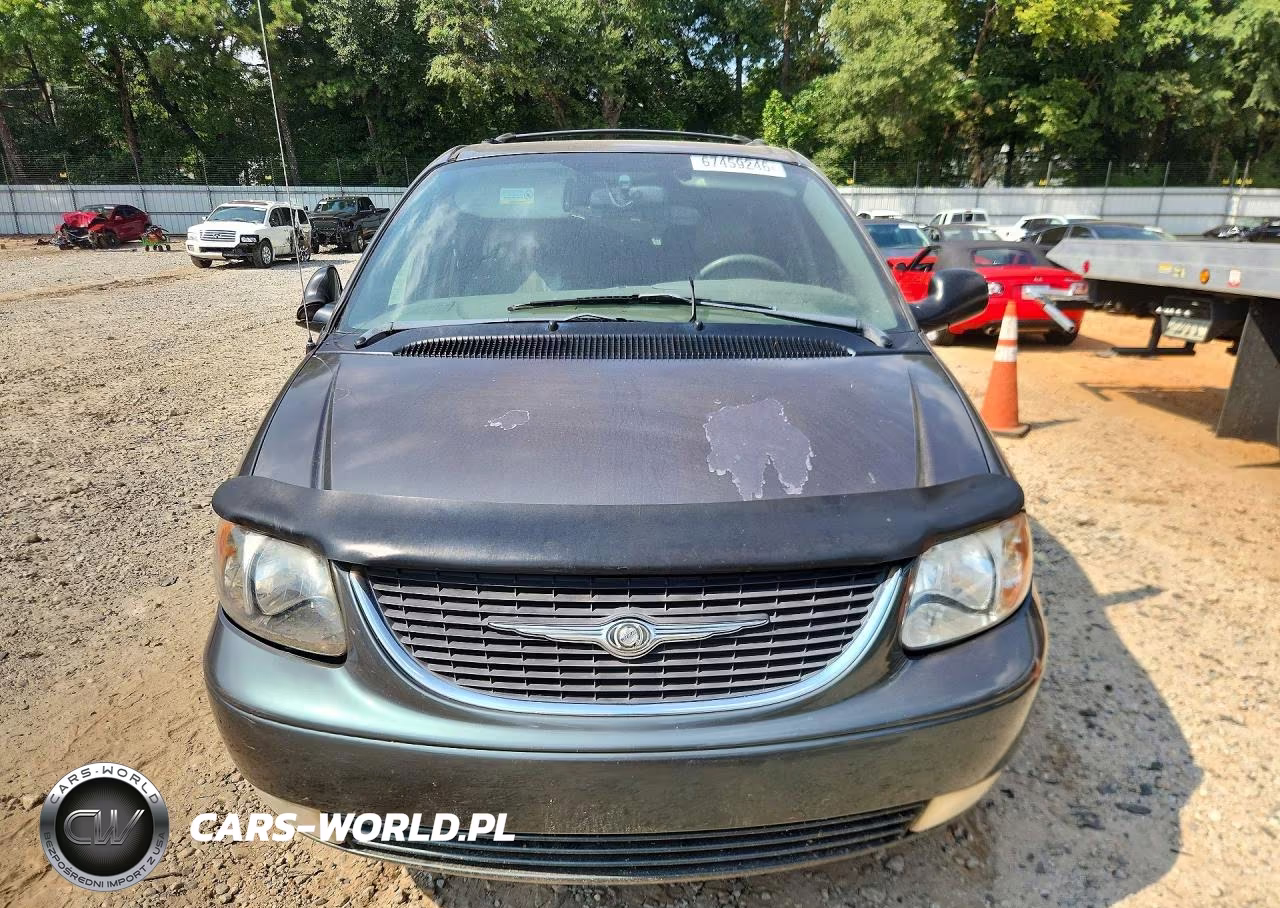 2003 Chrysler Town & Country Lxi VIN:2C4GP54L23R216535 - 5