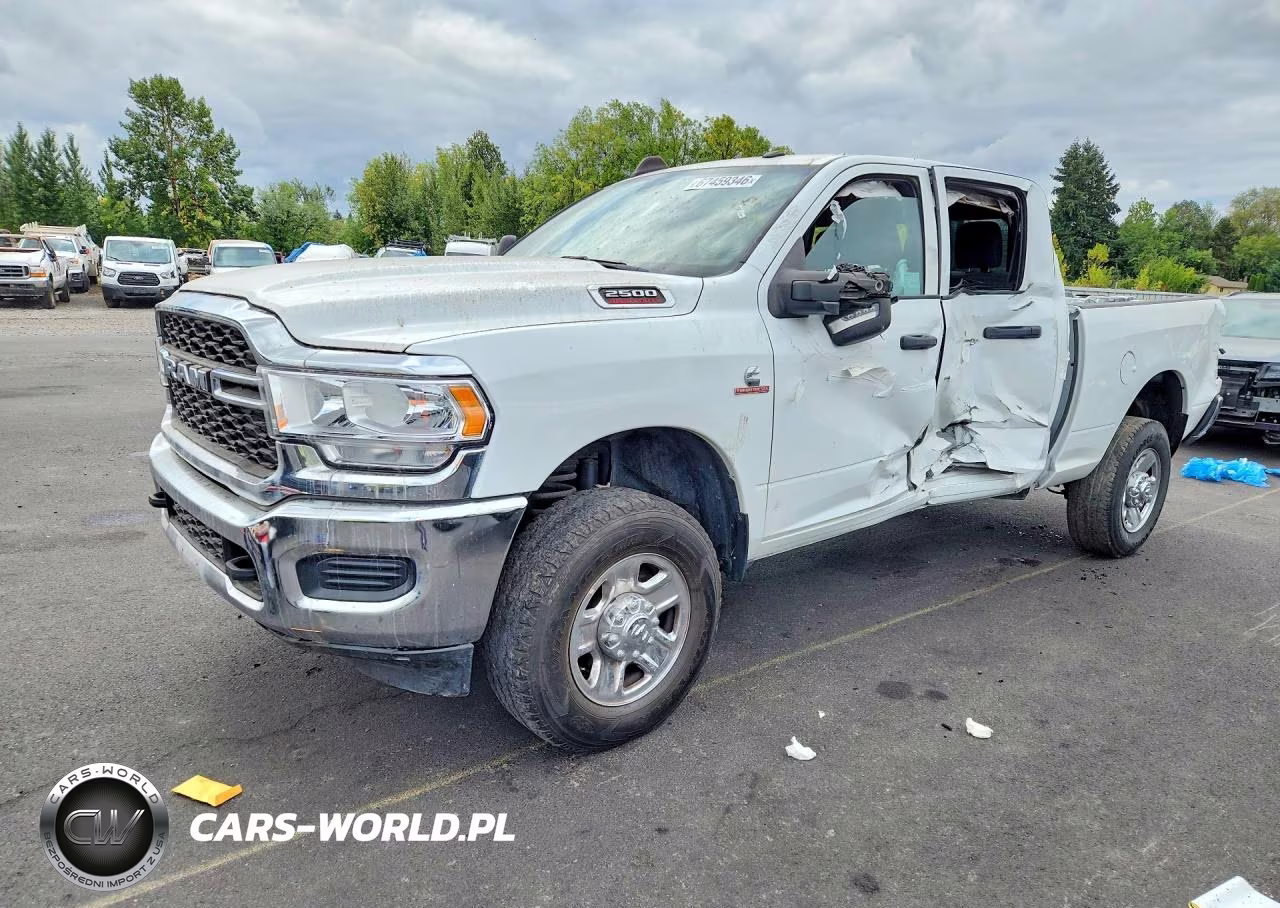 2023 Ram 2500 Tradesman – zdjęcie 1 z 12