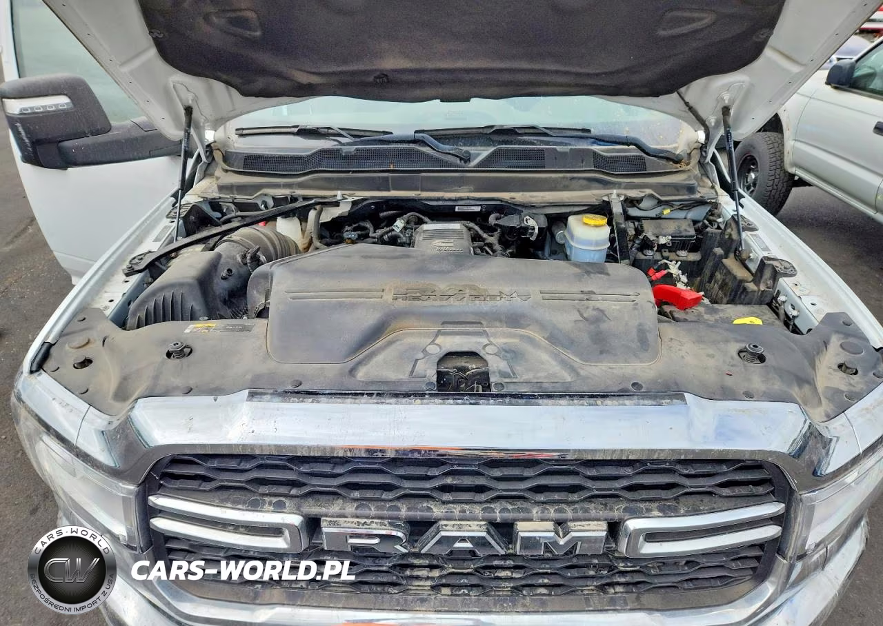 2023 Ram 2500 Tradesman VIN:3C6UR5CL6PG538970 - 11