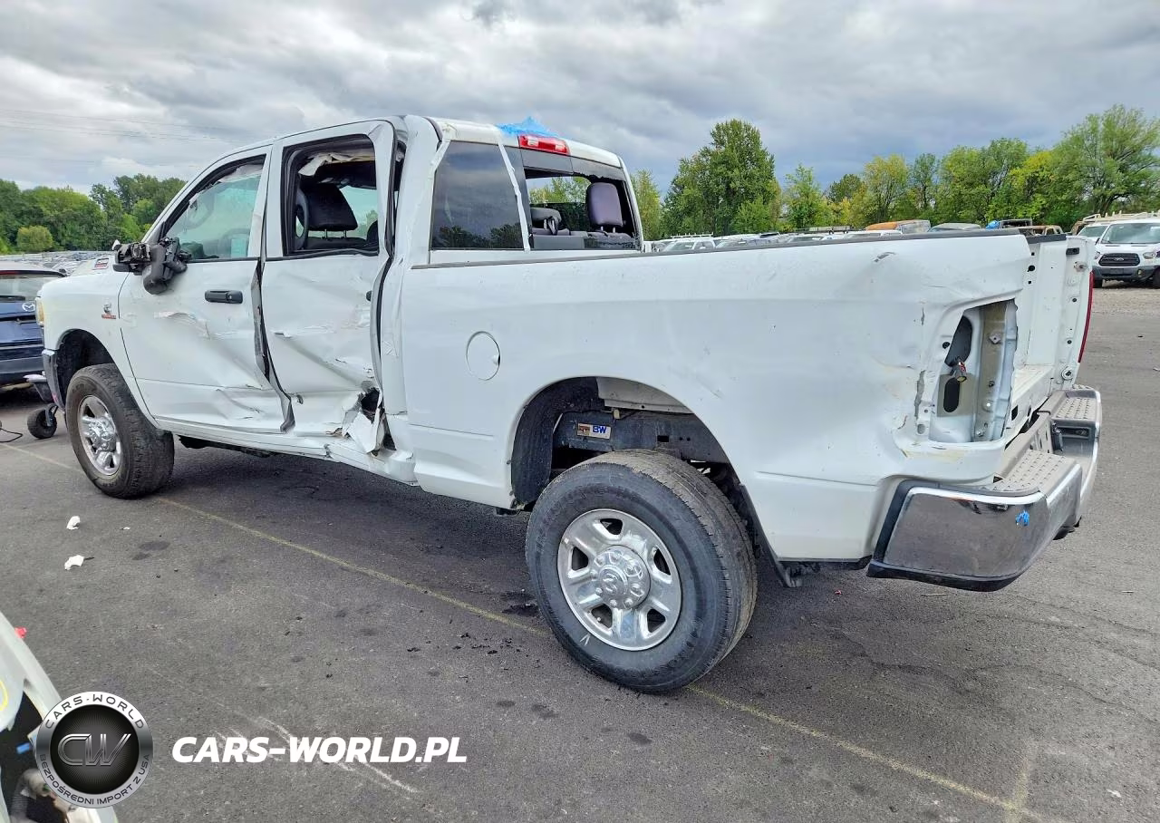 2023 Ram 2500 Tradesman VIN:3C6UR5CL6PG538970 - 2
