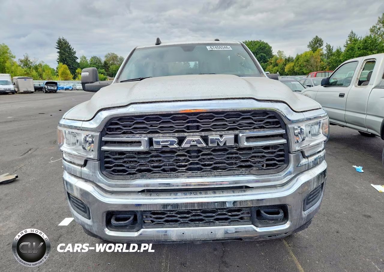 2023 Ram 2500 Tradesman VIN:3C6UR5CL6PG538970 - 5