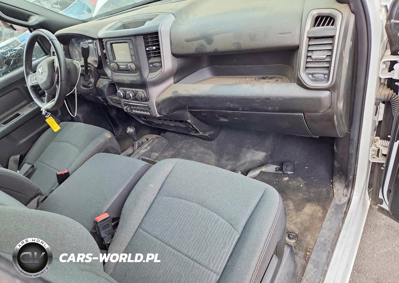 2023 Ram 2500 Tradesman VIN:3C6UR5CL6PG538970 - 8