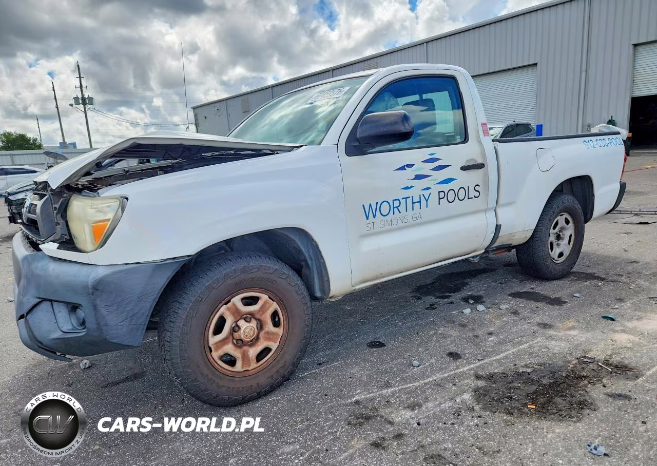 2014 Toyota Tacoma Base