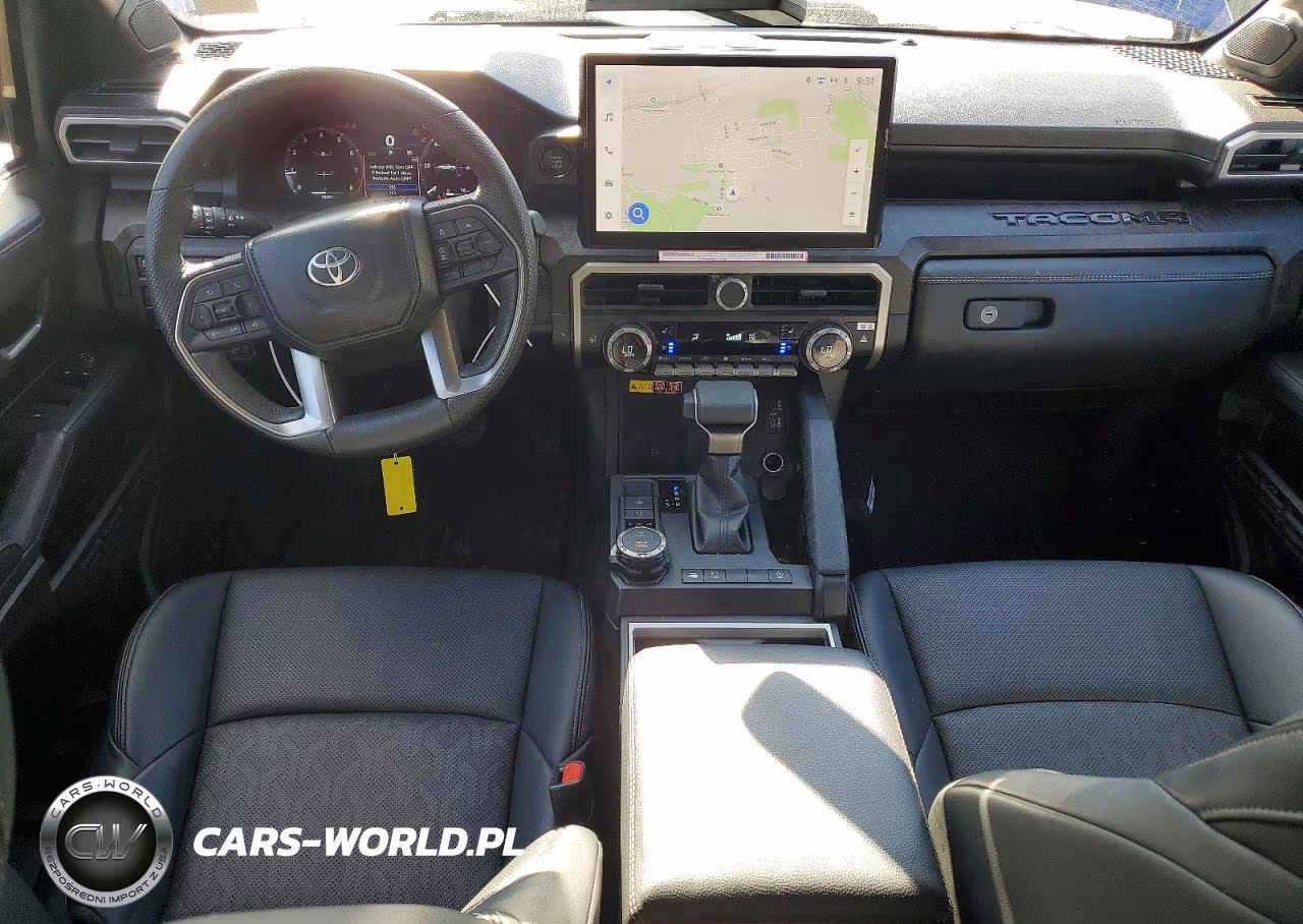 2024 Toyota Tacoma Limited VIN:3TYLB5JN6RT007886 - 8
