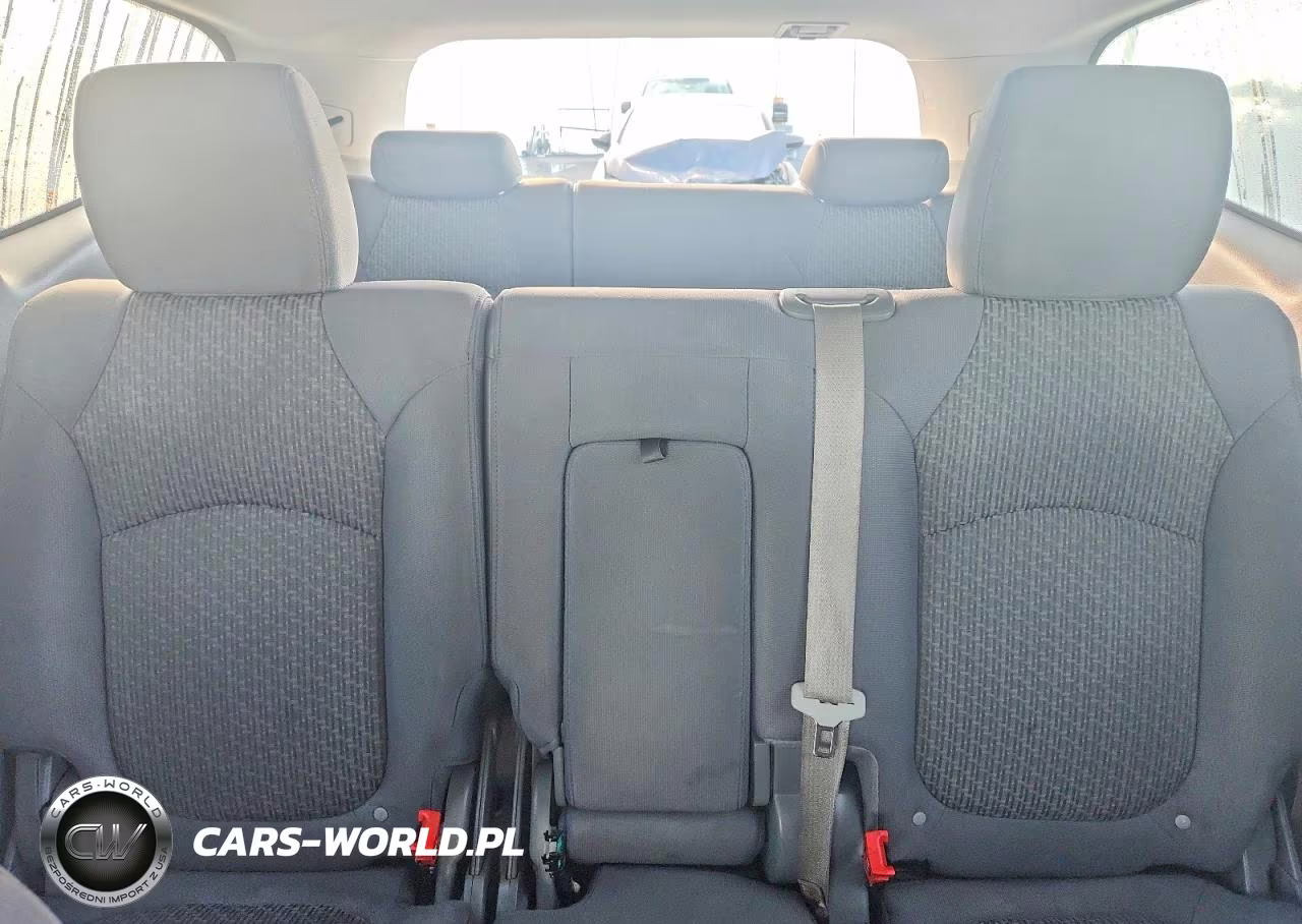 2012 Chevrolet Traverse Ls VIN:1GNKREED0CJ176088 - 10