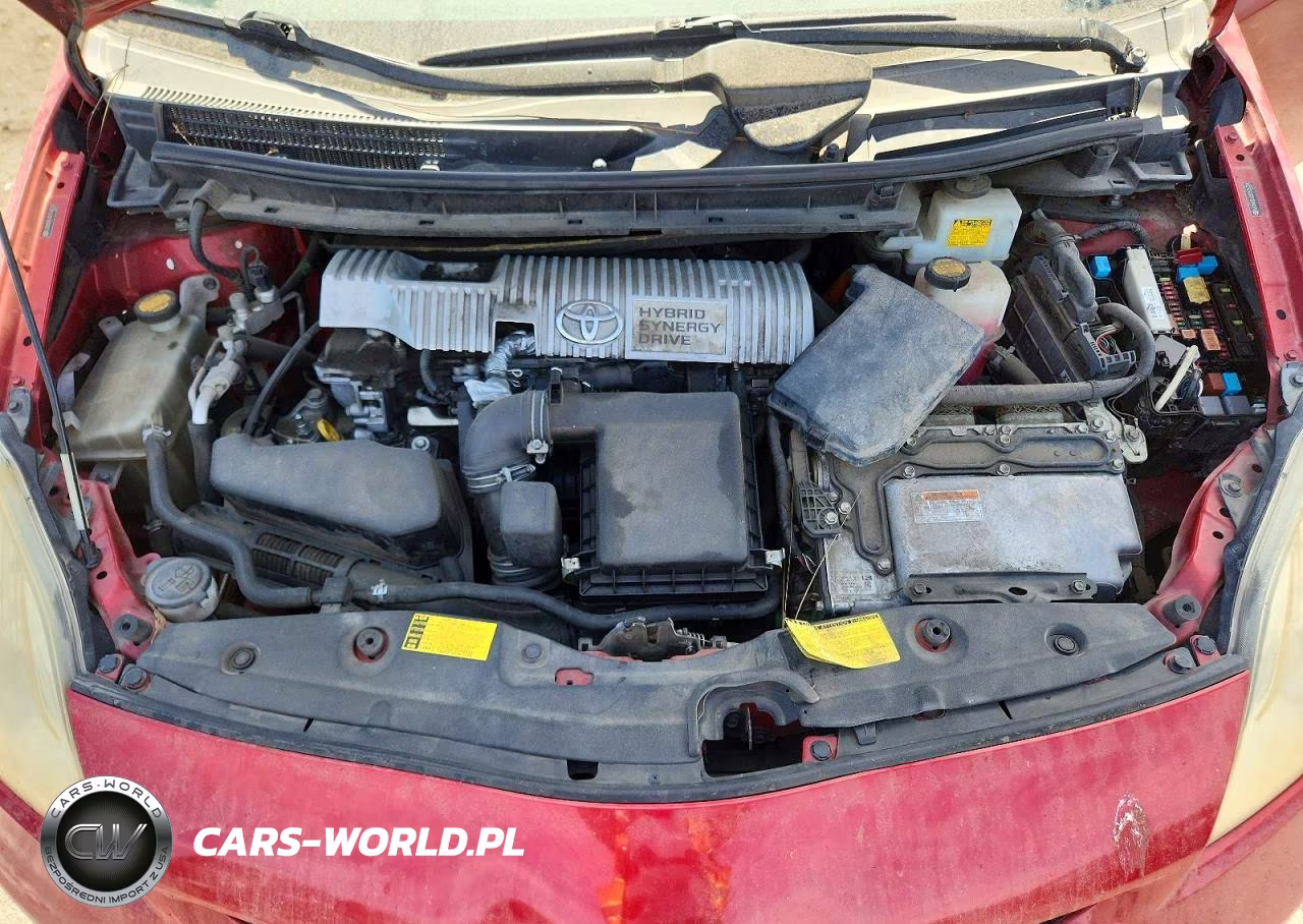 2012 Toyota Prius Three VIN:JTDKN3DU3C1536724 - 11