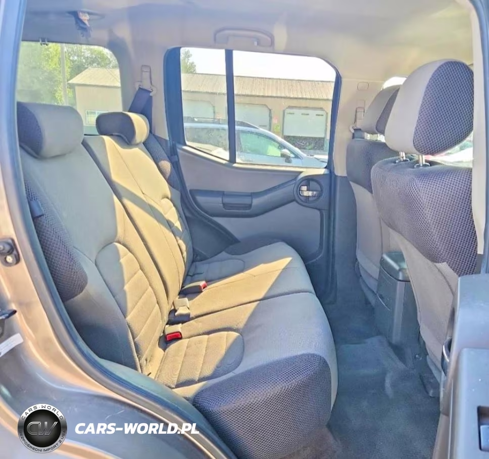 2005 Nissan Xterra S VIN:5N1AN08WX5C603733 - 10