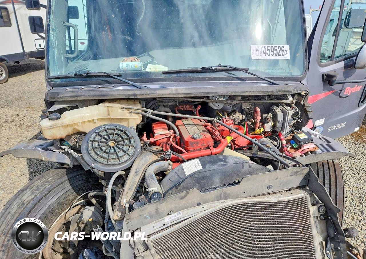 2018 Freightliner M2 106 Medium Duty VIN:3ALACWFC4JDJX3436 - 12