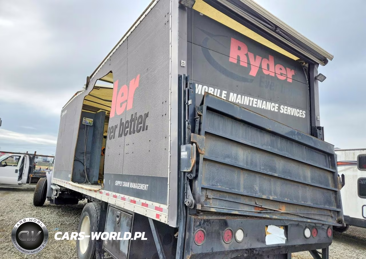2018 Freightliner M2 106 Medium Duty VIN:3ALACWFC4JDJX3436 - 2