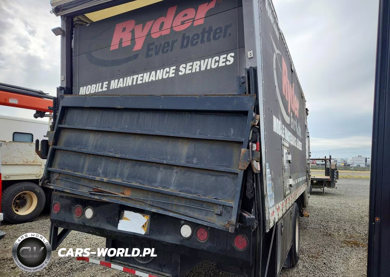 2018 Freightliner M2 106 Medium Duty VIN:3ALACWFC4JDJX3436 - 3