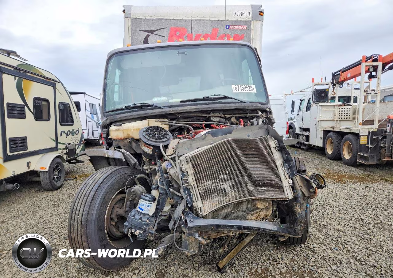 2018 Freightliner M2 106 Medium Duty VIN:3ALACWFC4JDJX3436 - 5