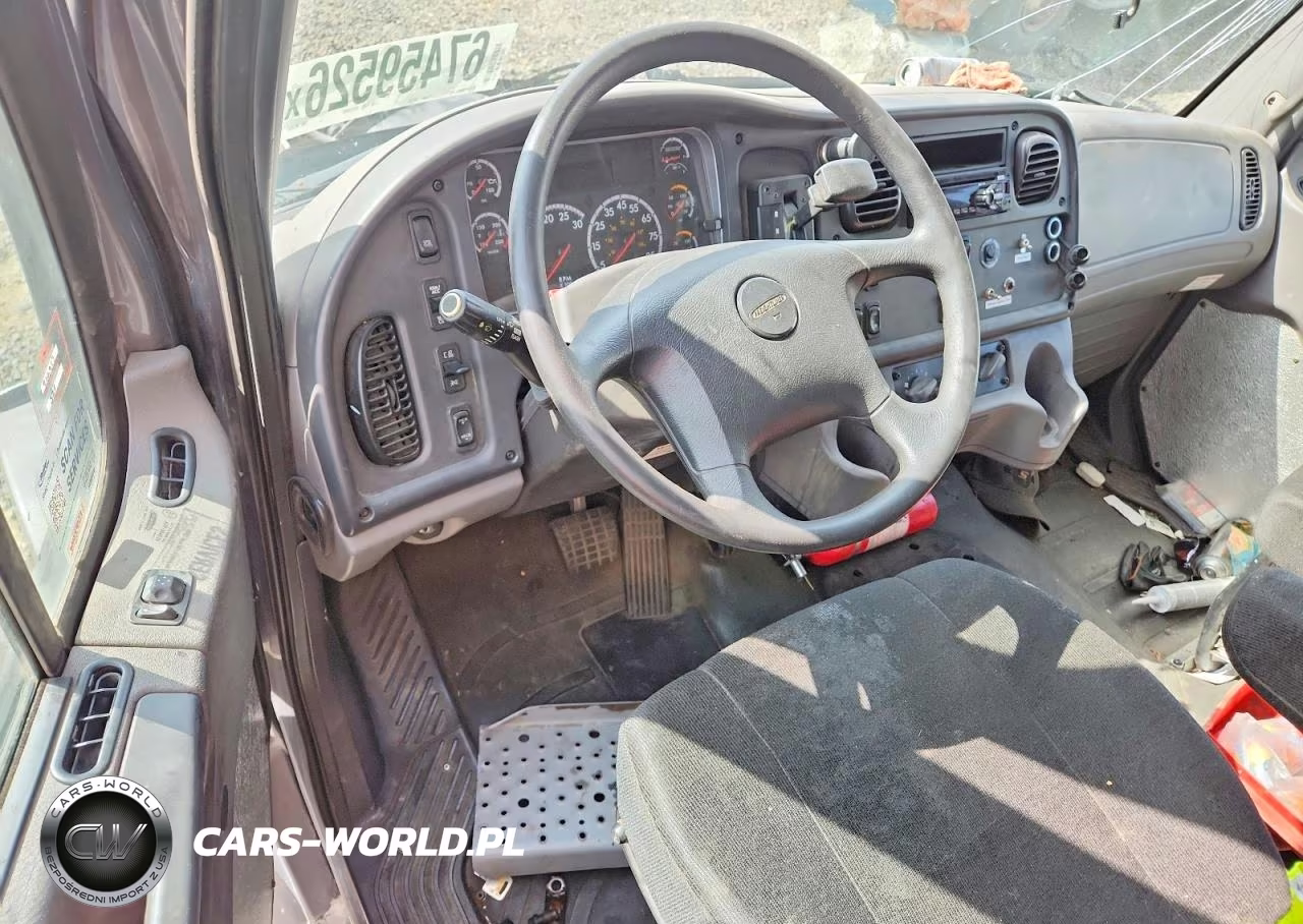 2018 Freightliner M2 106 Medium Duty VIN:3ALACWFC4JDJX3436 - 8