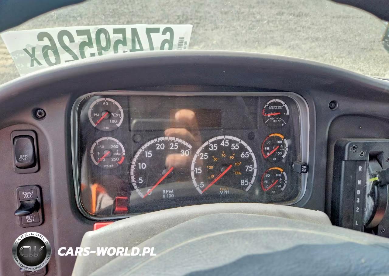 2018 Freightliner M2 106 Medium Duty VIN:3ALACWFC4JDJX3436 - 9