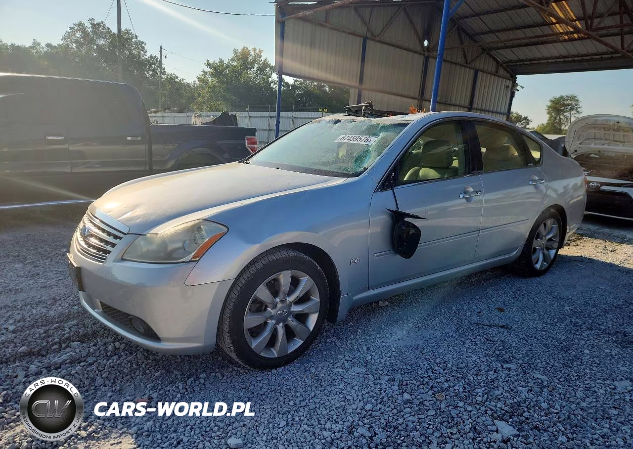 2006 Infiniti M35 Base