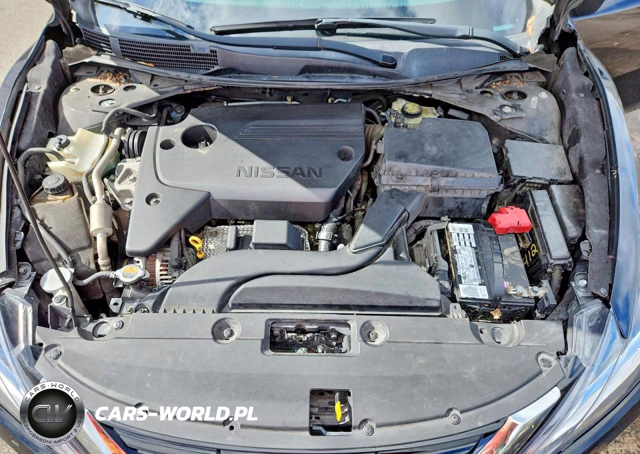2016 Nissan Altima 2.5 S VIN:1N4AL3AP3GN361718 - 11