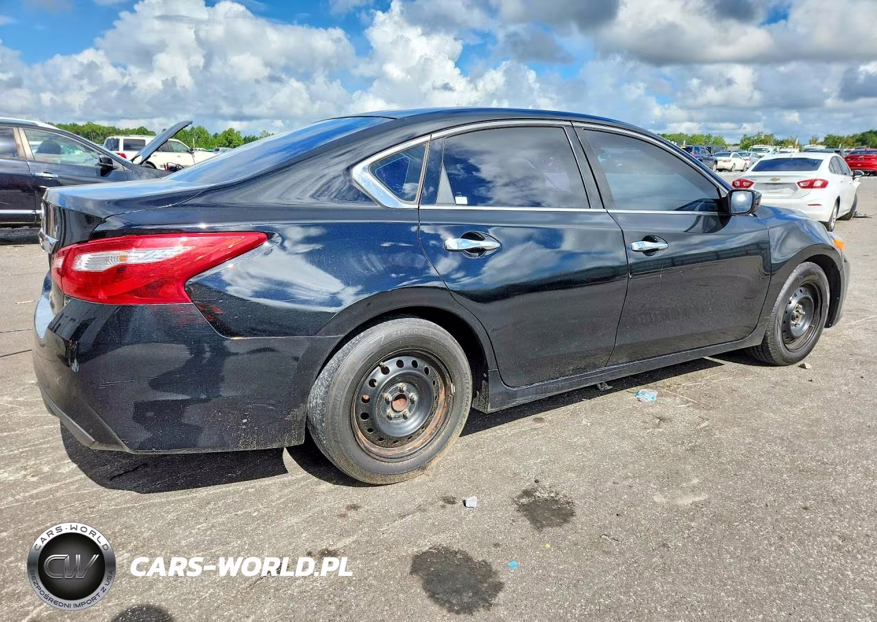 2016 Nissan Altima 2.5 S VIN:1N4AL3AP3GN361718 - 3