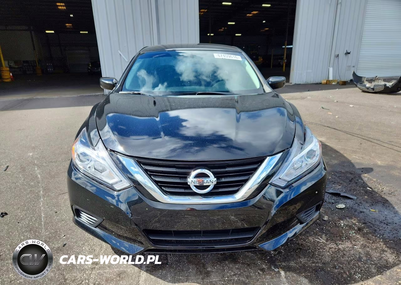 2016 Nissan Altima 2.5 S VIN:1N4AL3AP3GN361718 - 5