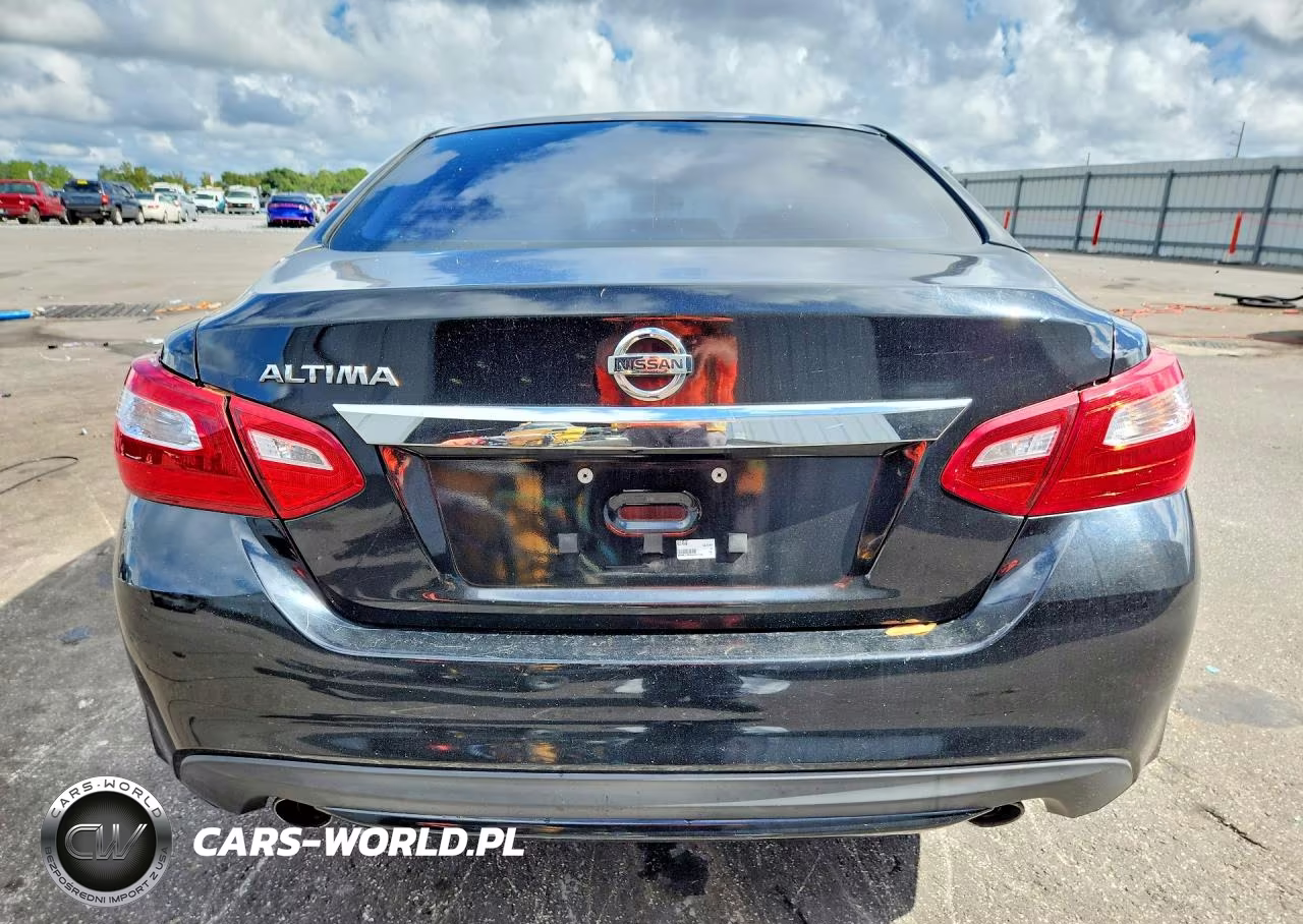 2016 Nissan Altima 2.5 S VIN:1N4AL3AP3GN361718 - 6