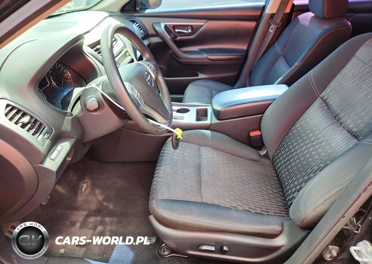 2016 Nissan Altima 2.5 S VIN:1N4AL3AP3GN361718 - 7