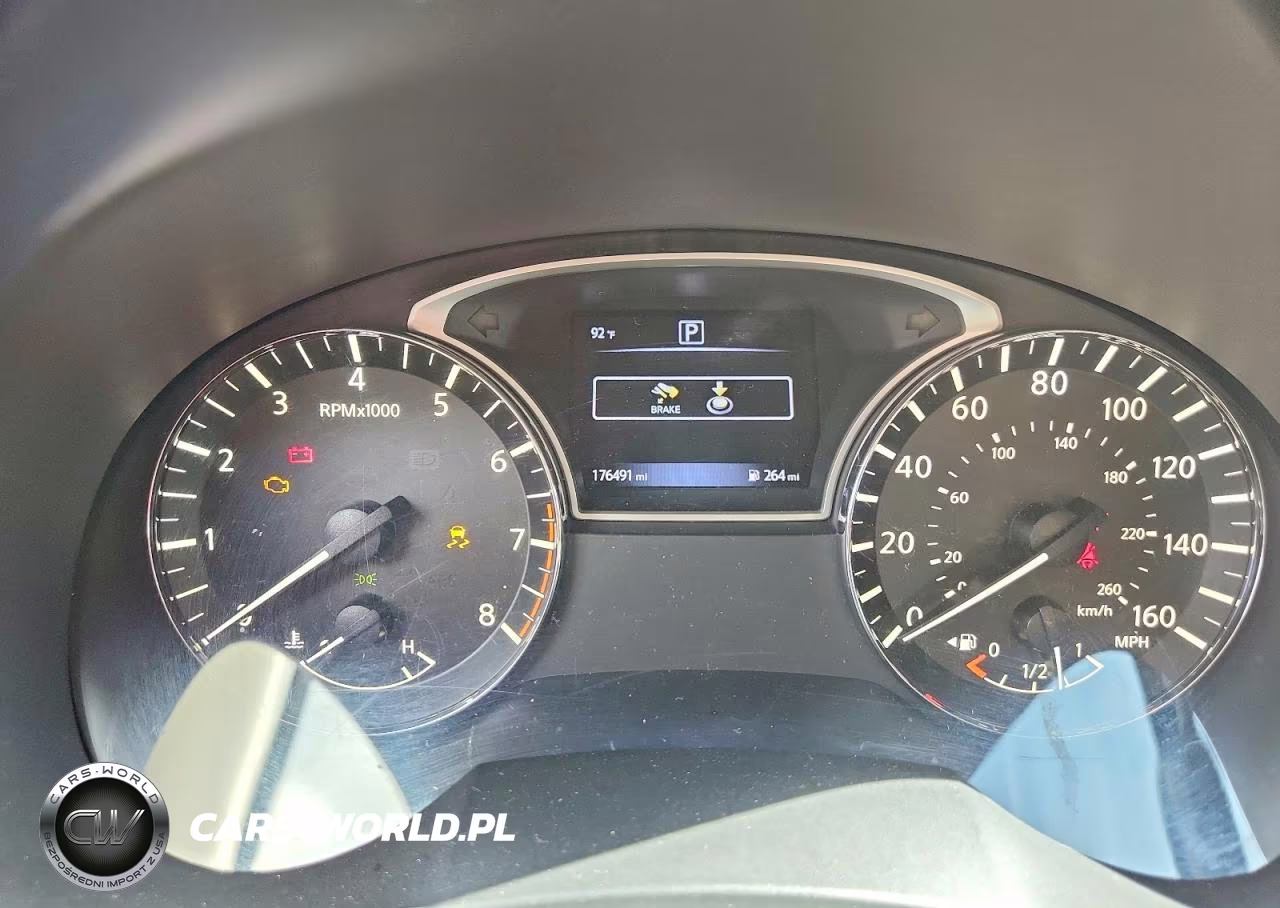 2016 Nissan Altima 2.5 S VIN:1N4AL3AP3GN361718 - 9