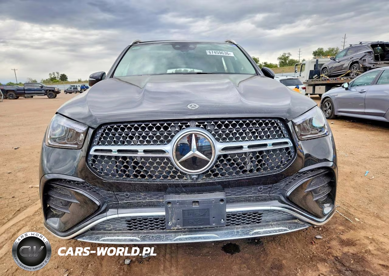 2025 Mercedes-Benz Gle 450E 4Matic VIN:4JGFB4GB4SB470246 - 5