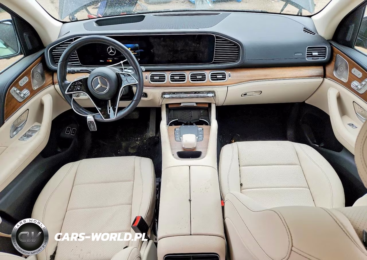 2025 Mercedes-Benz Gle 450E 4Matic VIN:4JGFB4GB4SB470246 - 8