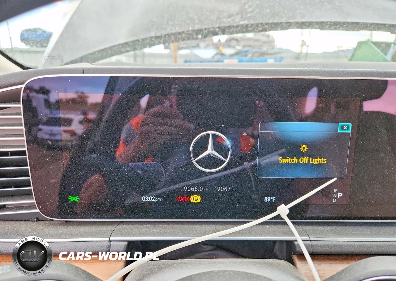 2025 Mercedes-Benz Gle 450E 4Matic VIN:4JGFB4GB4SB470246 - 9