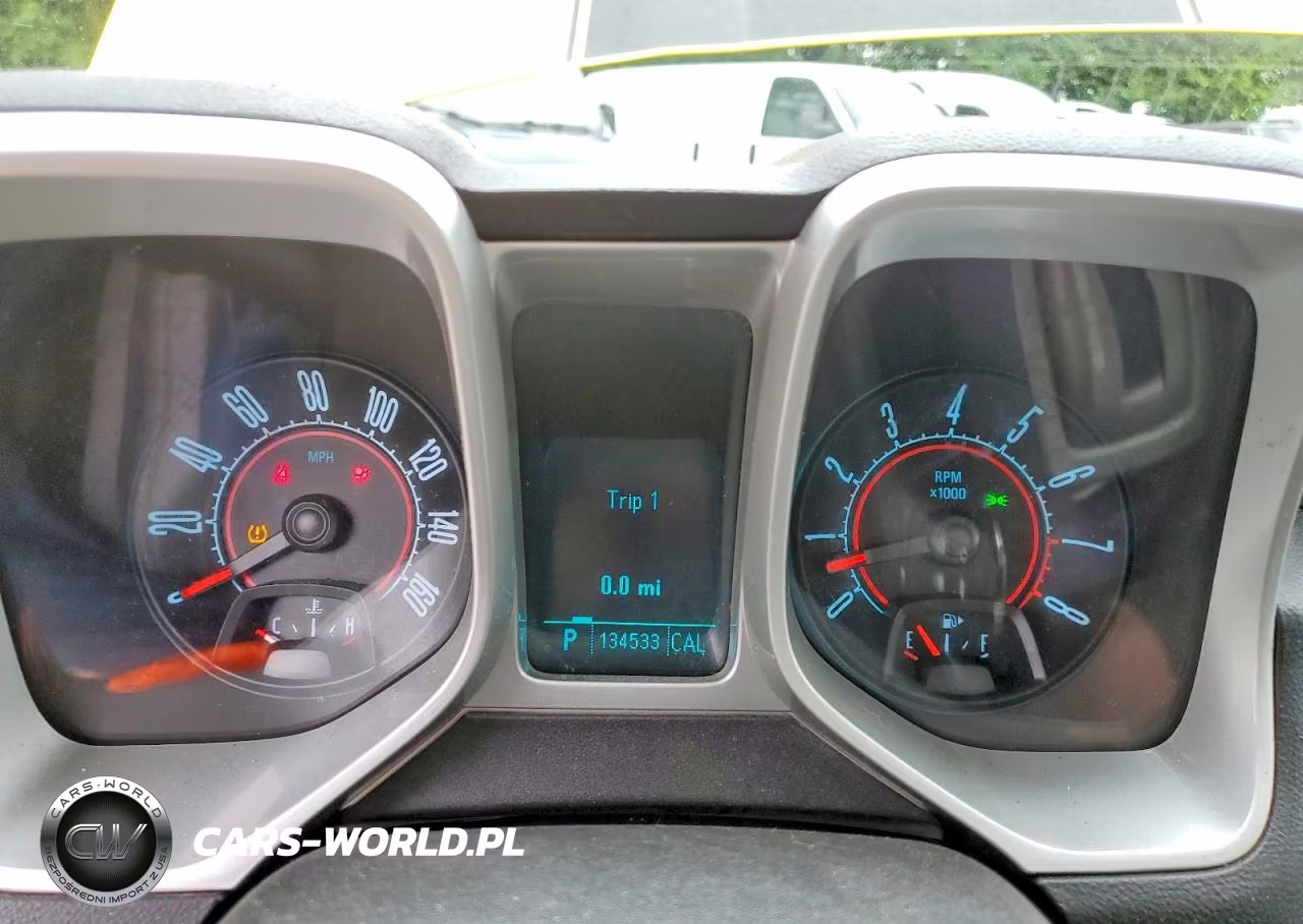 2010 Chevrolet Camaro Lt VIN:2G1FC1EV3A9226027 - 9