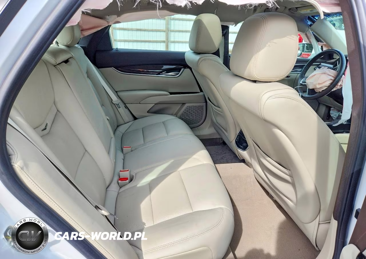 2016 Cadillac Xts Luxury Collection VIN:2G61M5S33G9186648 - 10