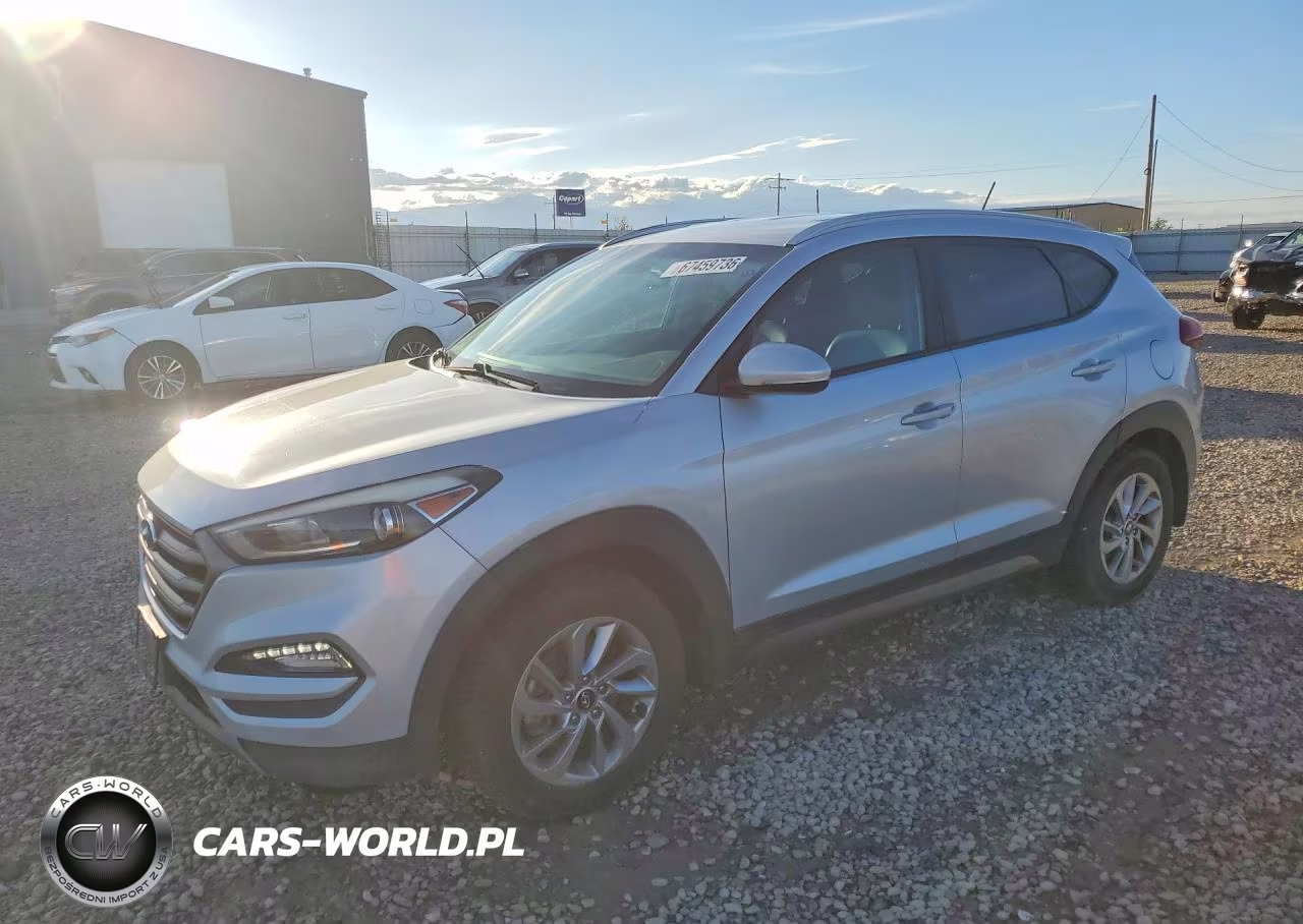 2016 Hyundai Tucson Eco