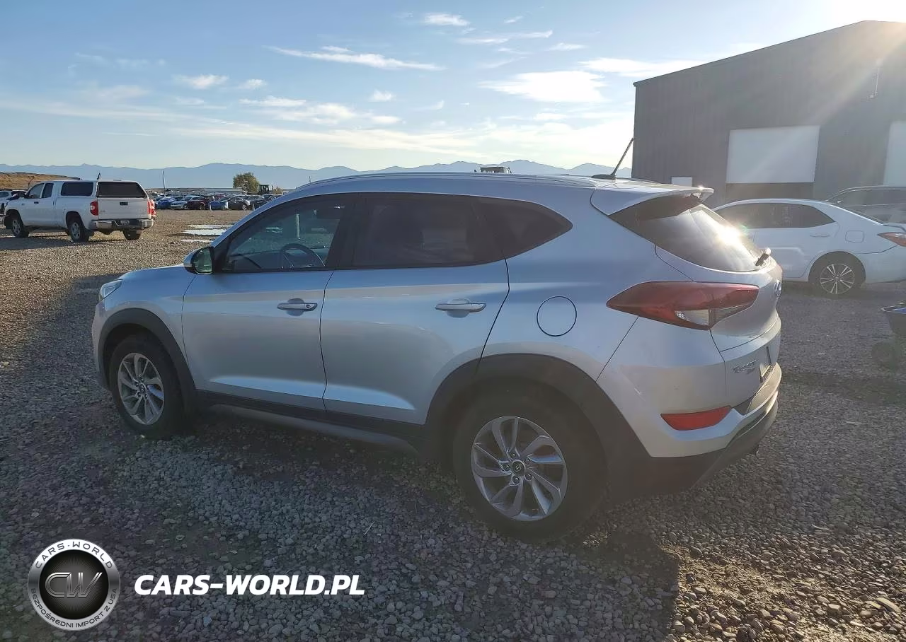 2016 Hyundai Tucson Eco VIN:KM8J3CA20GU182987 - 2