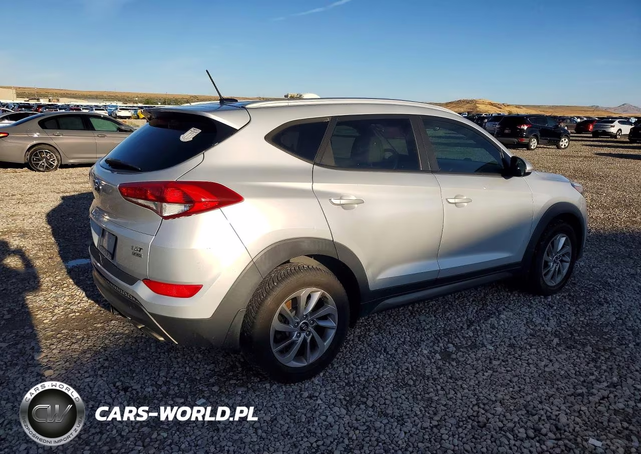 2016 Hyundai Tucson Eco VIN:KM8J3CA20GU182987 - 3