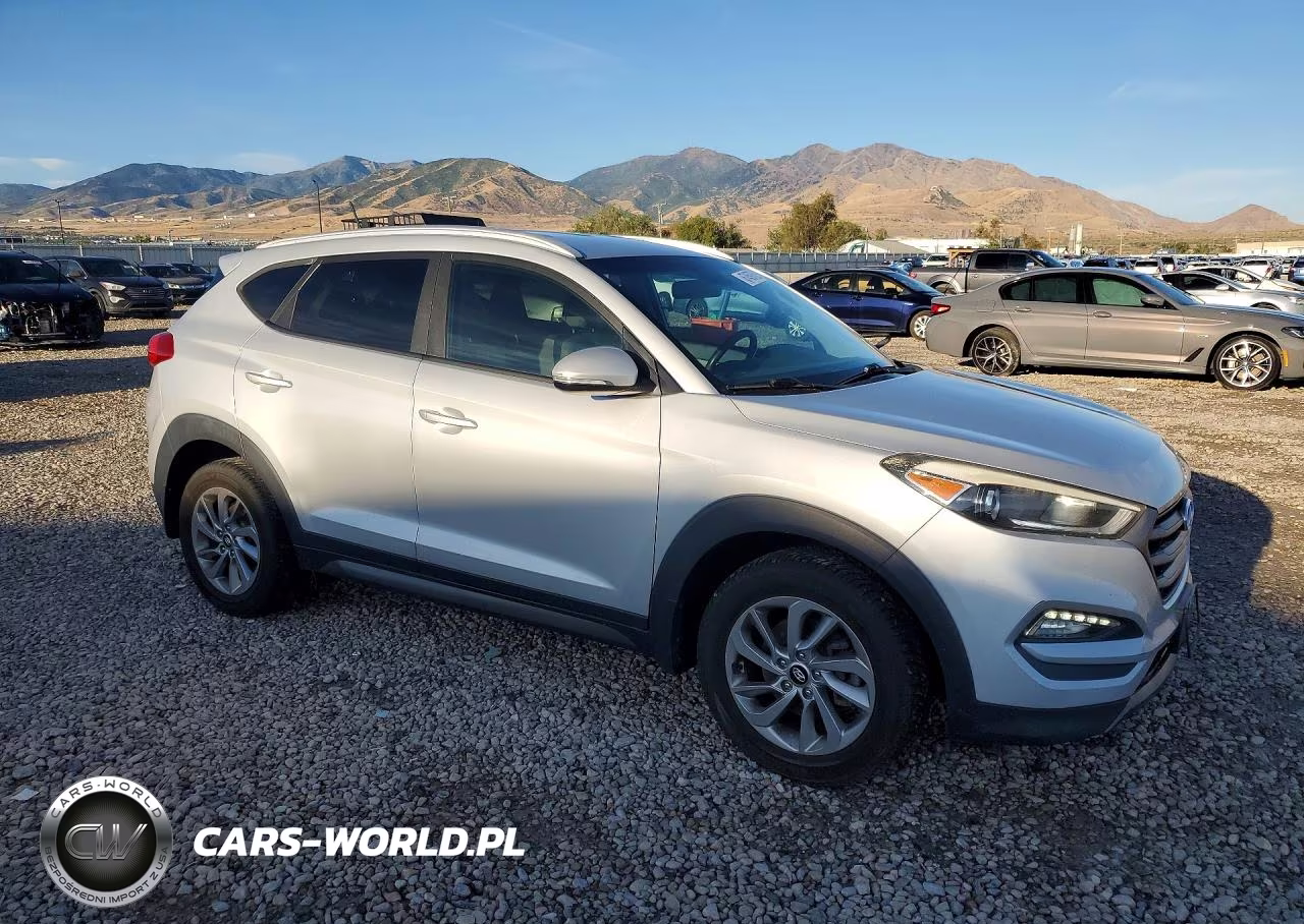 2016 Hyundai Tucson Eco VIN:KM8J3CA20GU182987 - 4