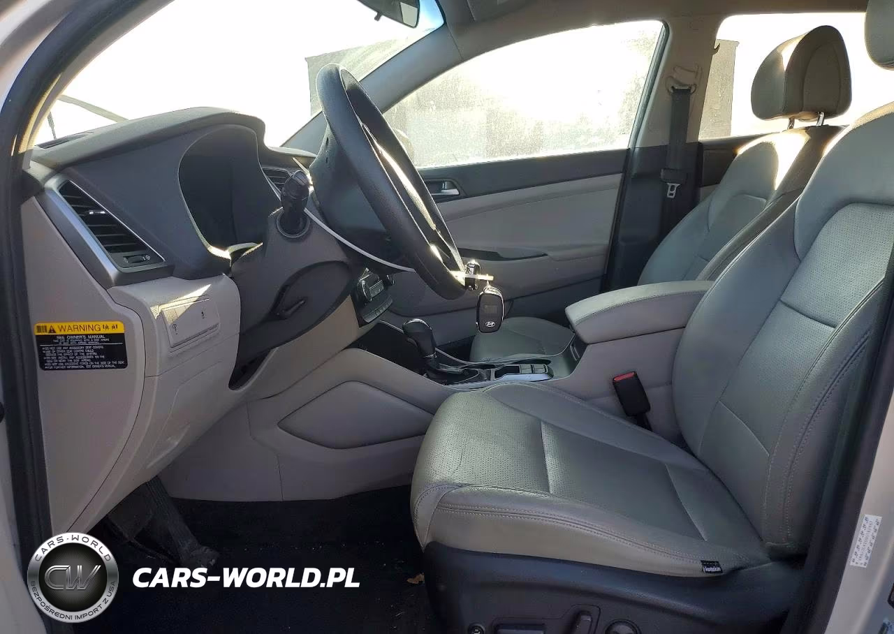 2016 Hyundai Tucson Eco VIN:KM8J3CA20GU182987 - 7
