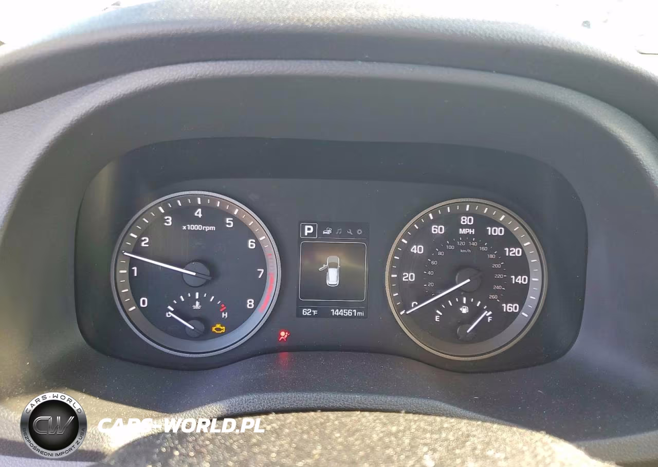 2016 Hyundai Tucson Eco VIN:KM8J3CA20GU182987 - 9