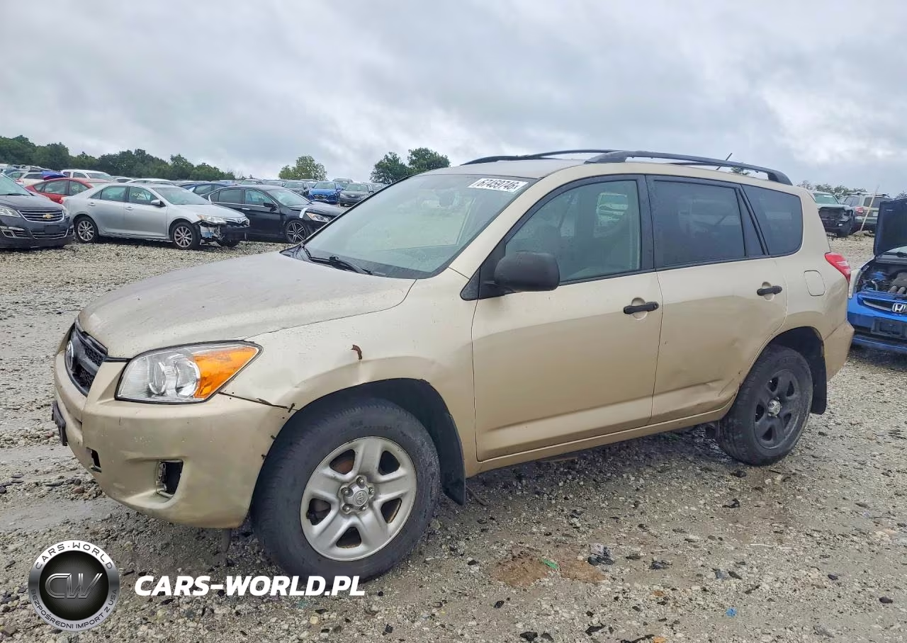 2009 Toyota Rav4 Base