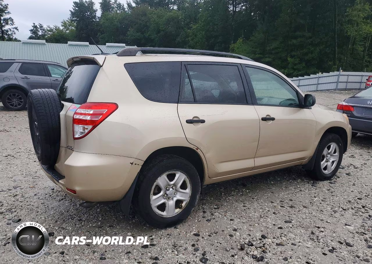 2009 Toyota Rav4 Base VIN:JTMBF33V495013575 - 3