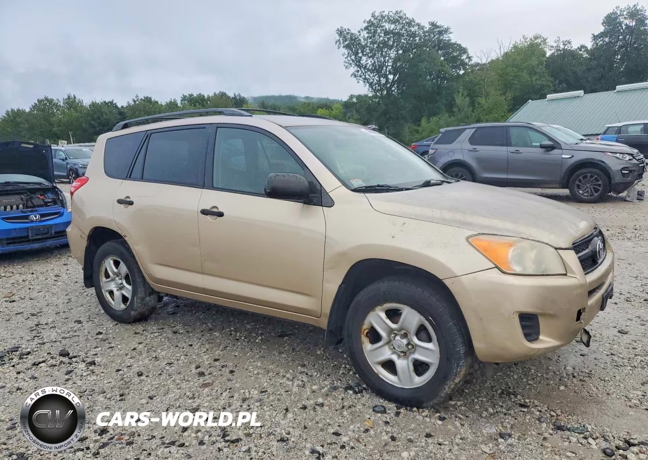 2009 Toyota Rav4 Base VIN:JTMBF33V495013575 - 4