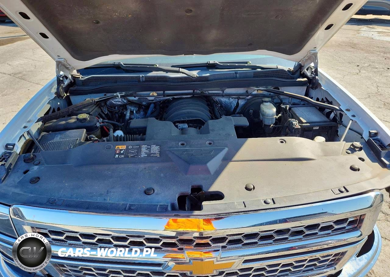 2014 Chevrolet Silverado K1500 Lt VIN:1GCVKREC6EZ289122 - 11