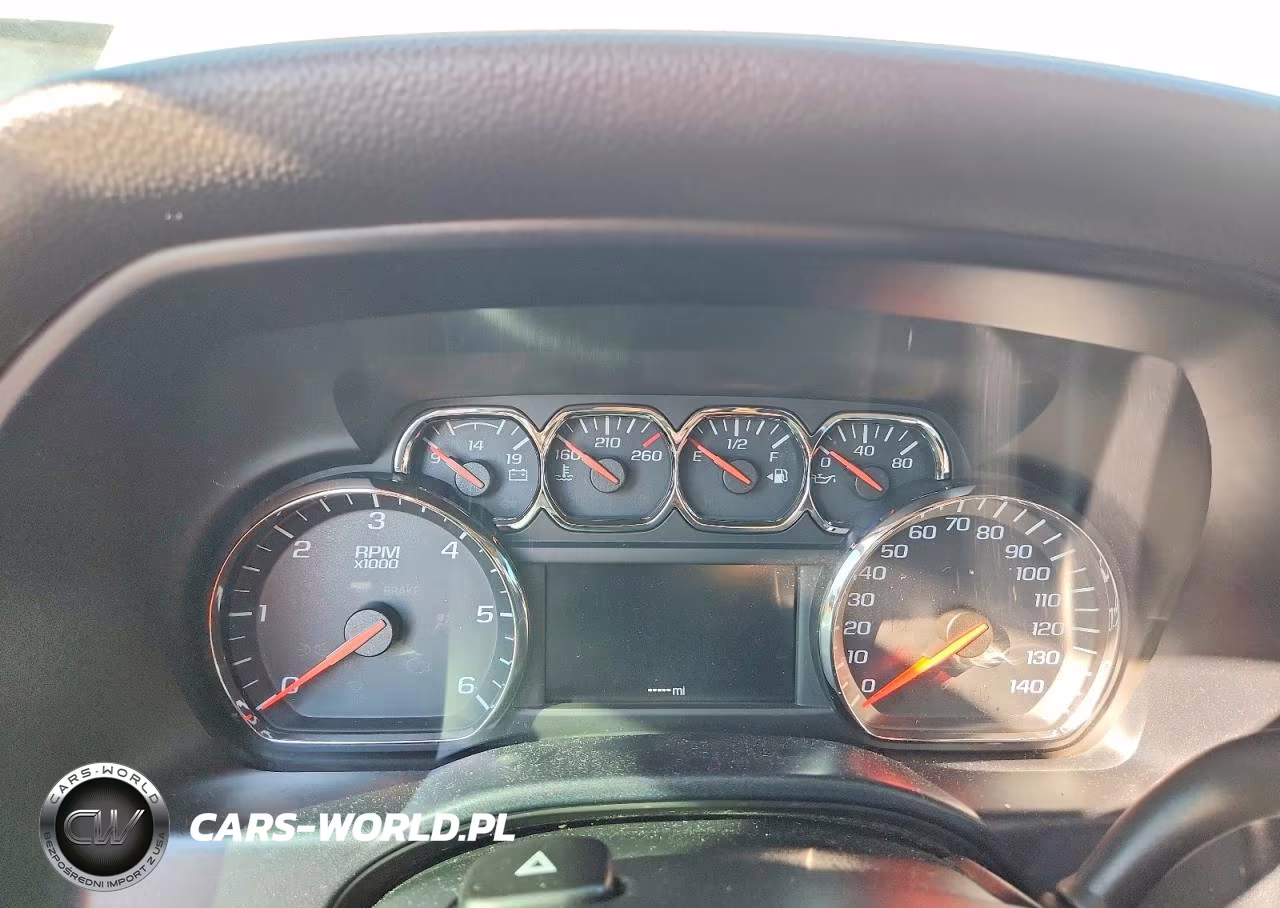 2014 Chevrolet Silverado K1500 Lt VIN:1GCVKREC6EZ289122 - 9