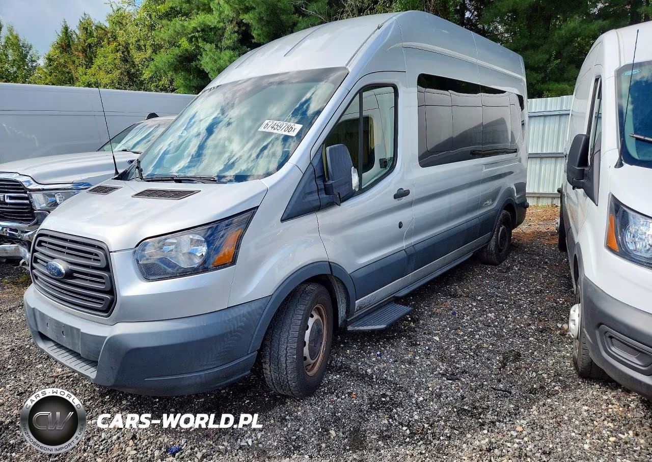 2018 Ford Transit T-350