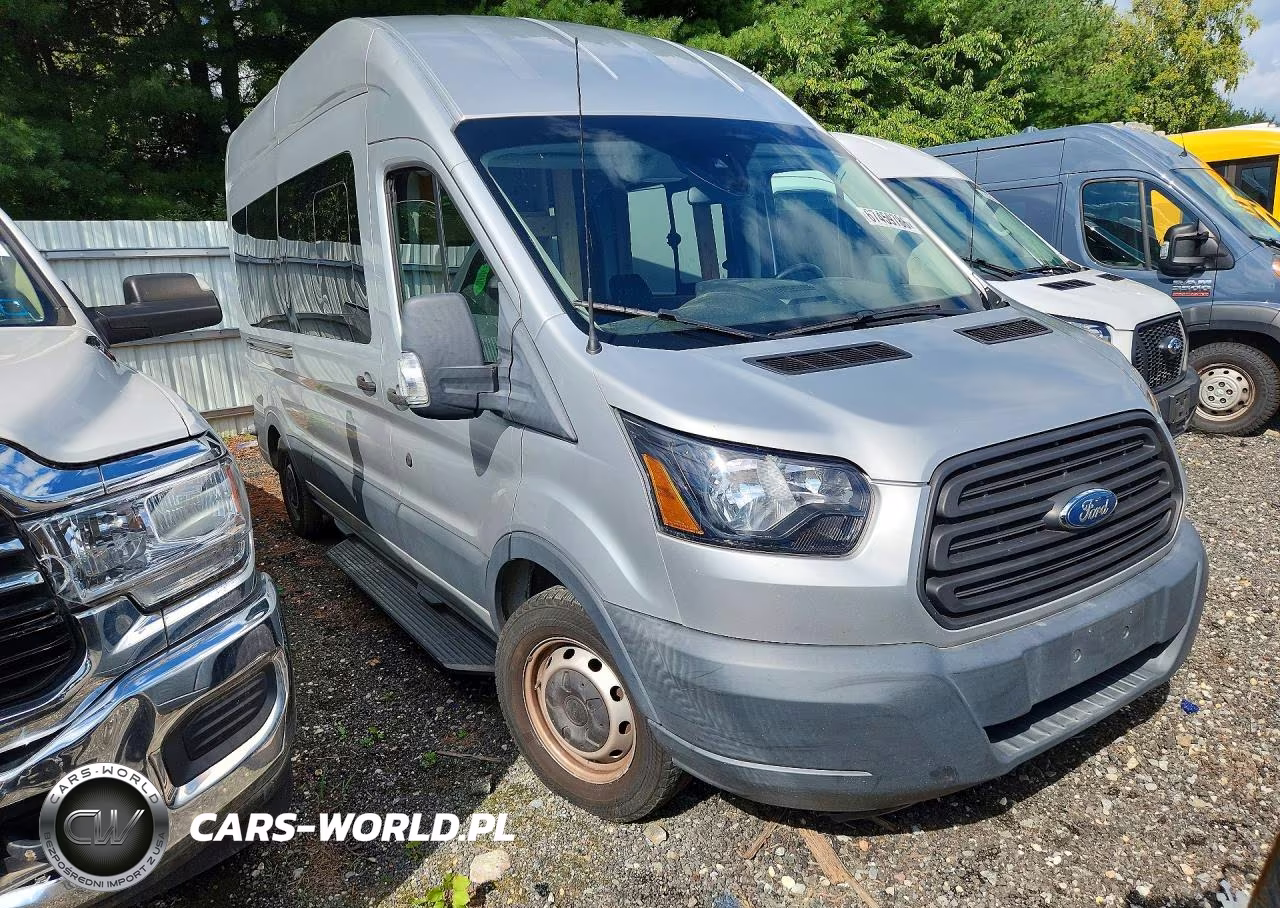 2018 Ford Transit T-350 VIN:1FBZX2XG8JKB18342 - 4