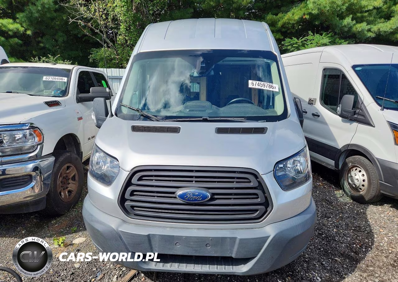 2018 Ford Transit T-350 VIN:1FBZX2XG8JKB18342 - 5